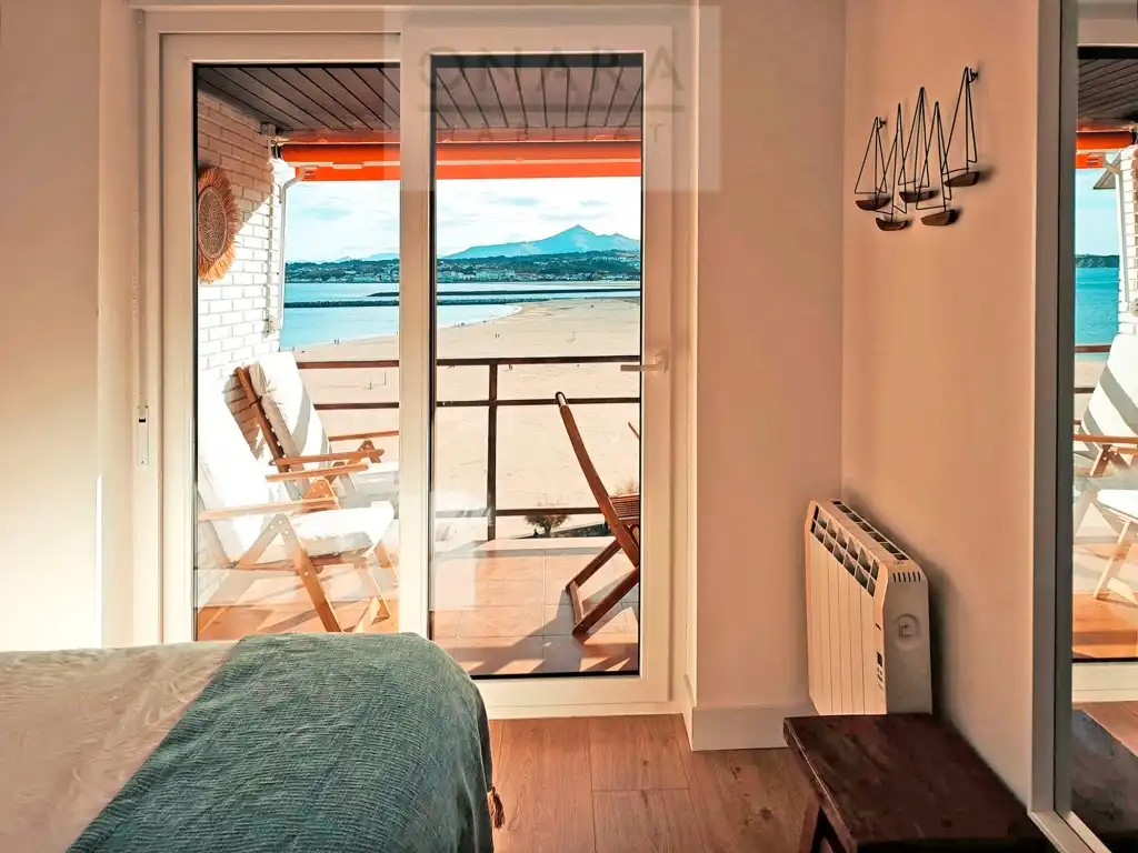 Flat for rent in Calle Ramon Iribarren Pase, Hondarribia