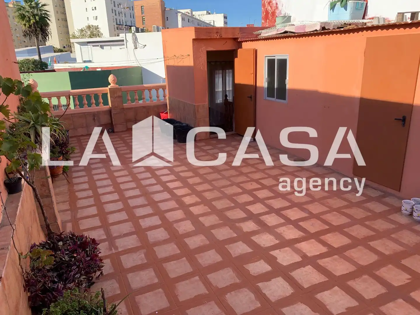 Terrace of Houses for sale in Algeciras