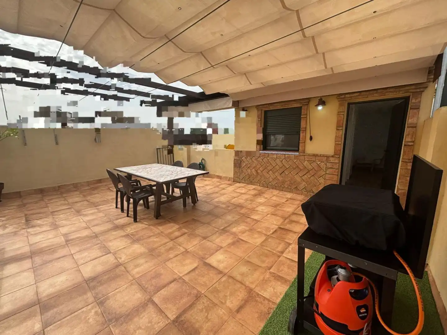 Terrace of Houses for sale in Alcalá de Guadaira  with Air Conditioner and Terrace