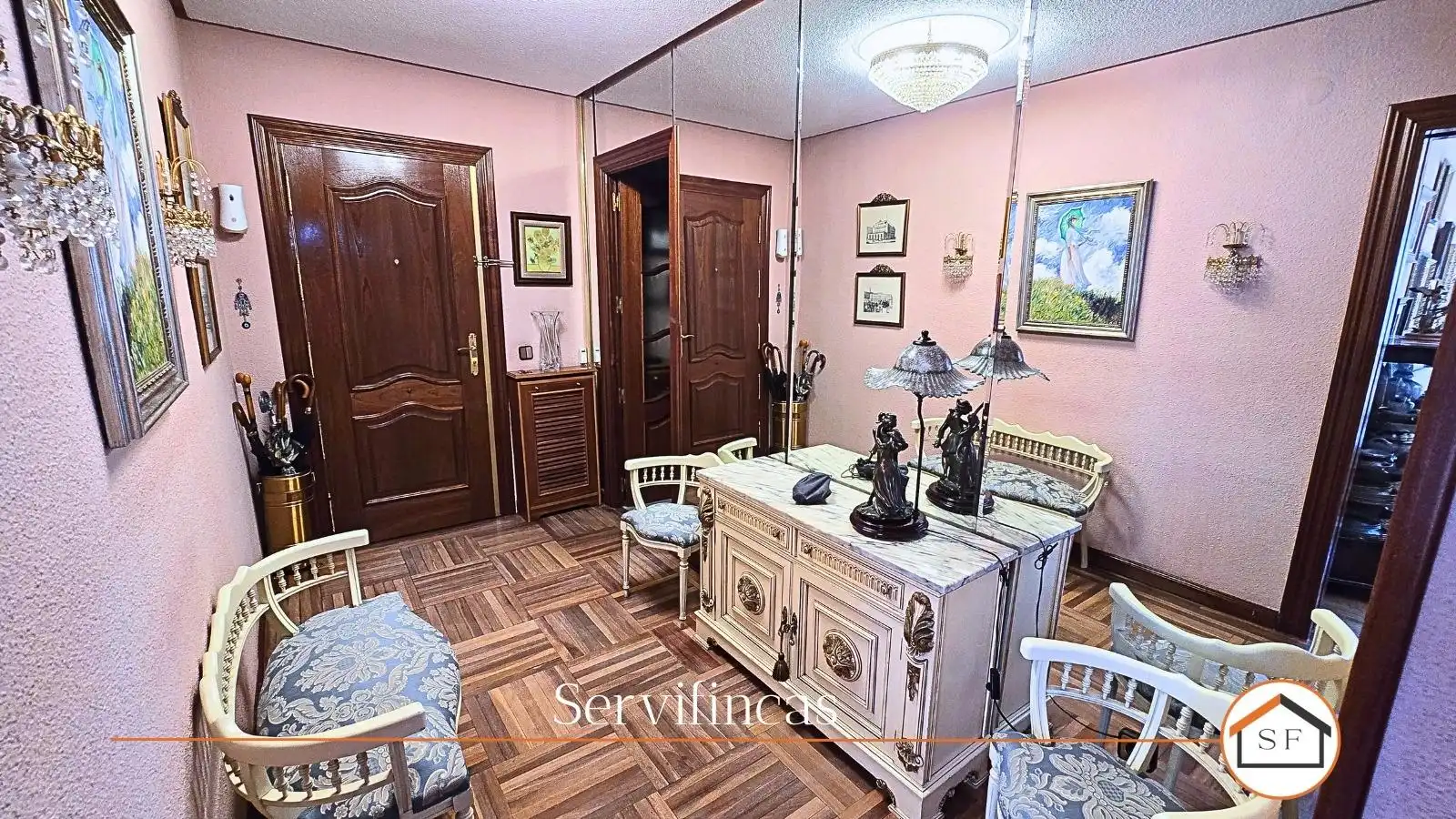 Flat for sale in DOCTOR ESQUERDO, Pacífico