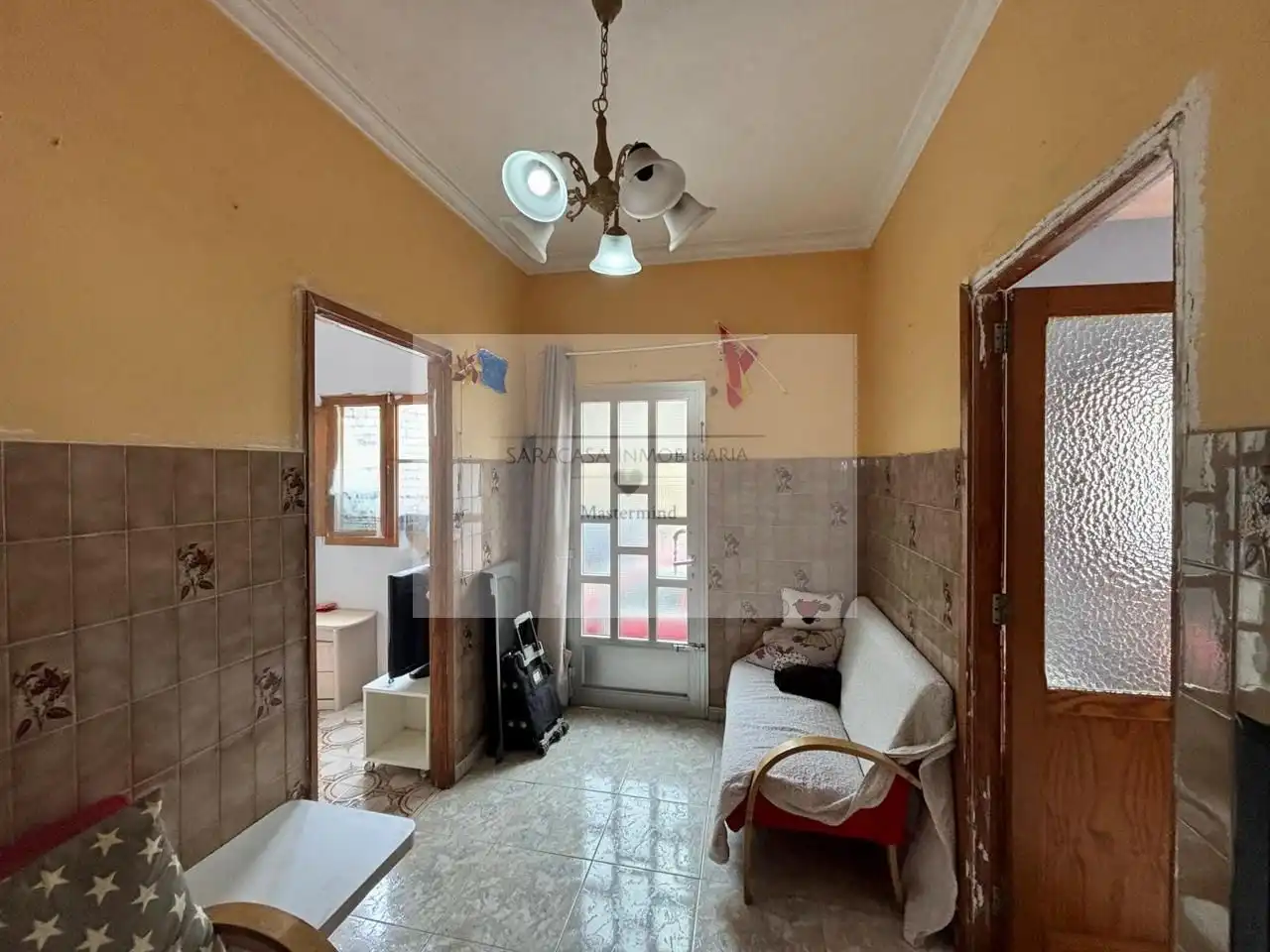 Wohnzimmer von Haus oder Chalet zum Verkauf in Las Palmas de Gran Canaria
