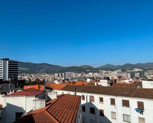 Vista exterior de Pis en venda en Bilbao 