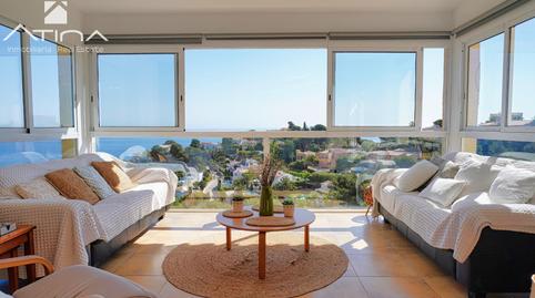 Foto 5 de Casa o xalet en venda a Portichol - Balcón al Mar, Jávea / Xàbia