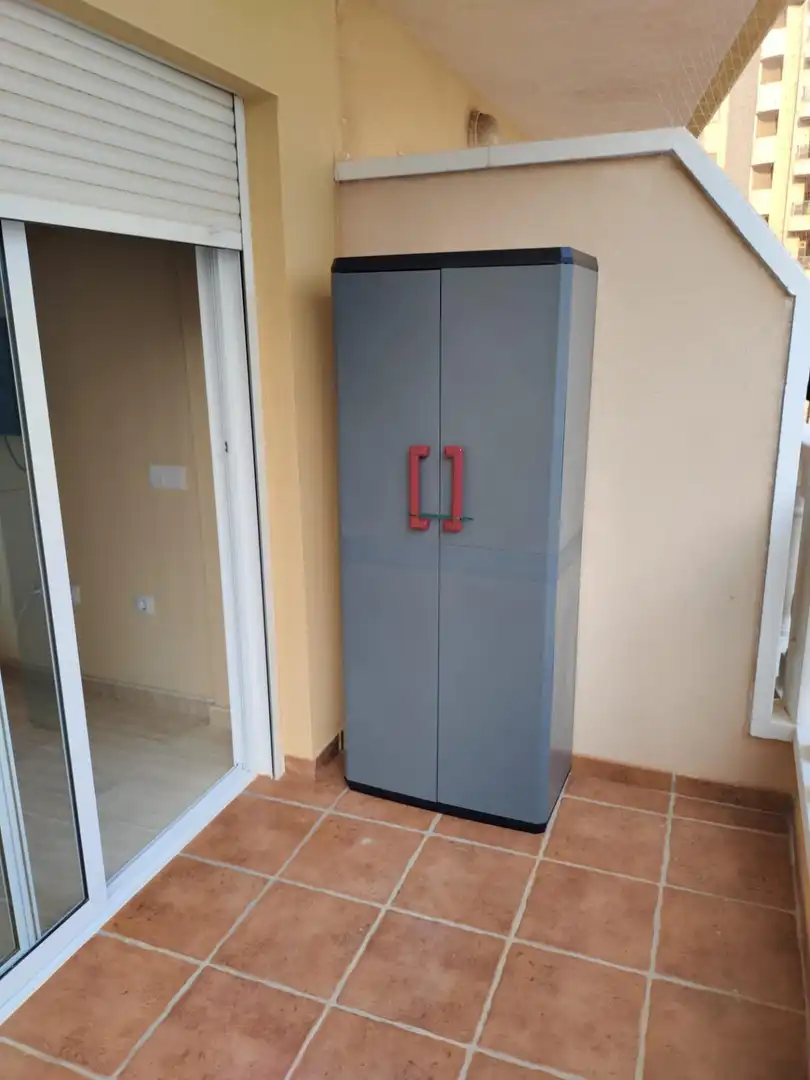 Mini appartamento con terrazza in affitto a Calle INGENIERO JUAN GARCIA, imagen 20