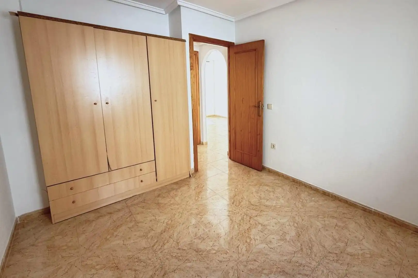 Dormitori de Àtic en venda en Torrevieja amb Aire condicionat, Calefacció i Terrassa