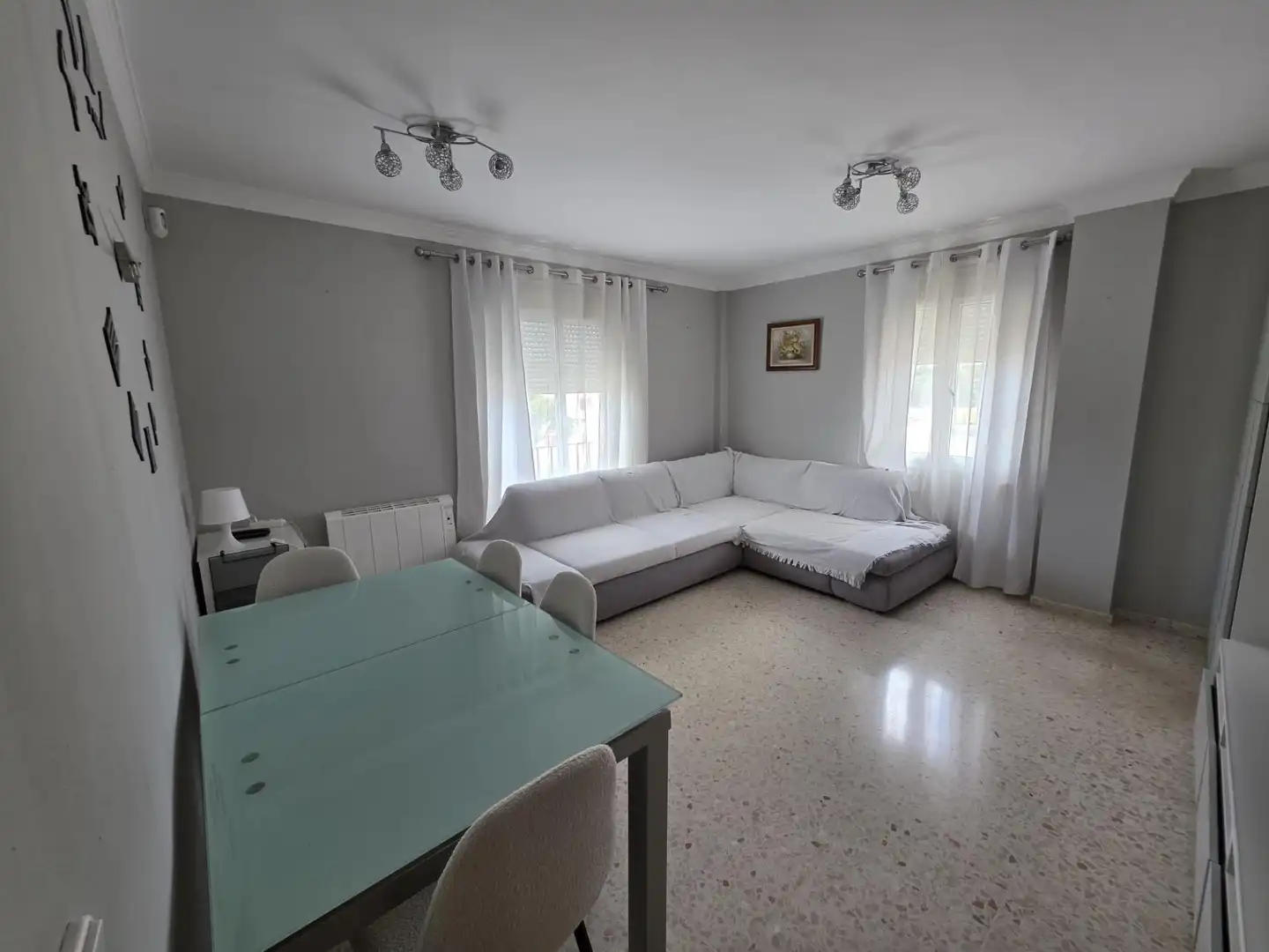 Living room of Flat for sale in San Roque