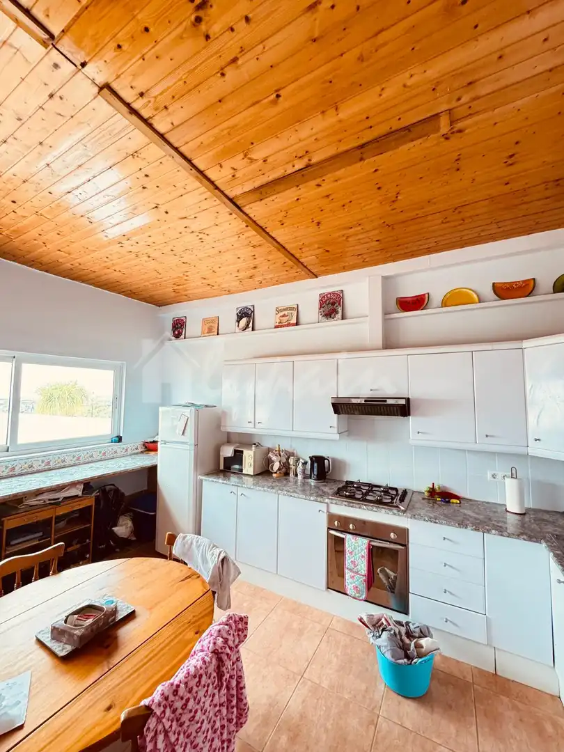Cocina de Finca rústica en venta en Vilaflor de Chasna