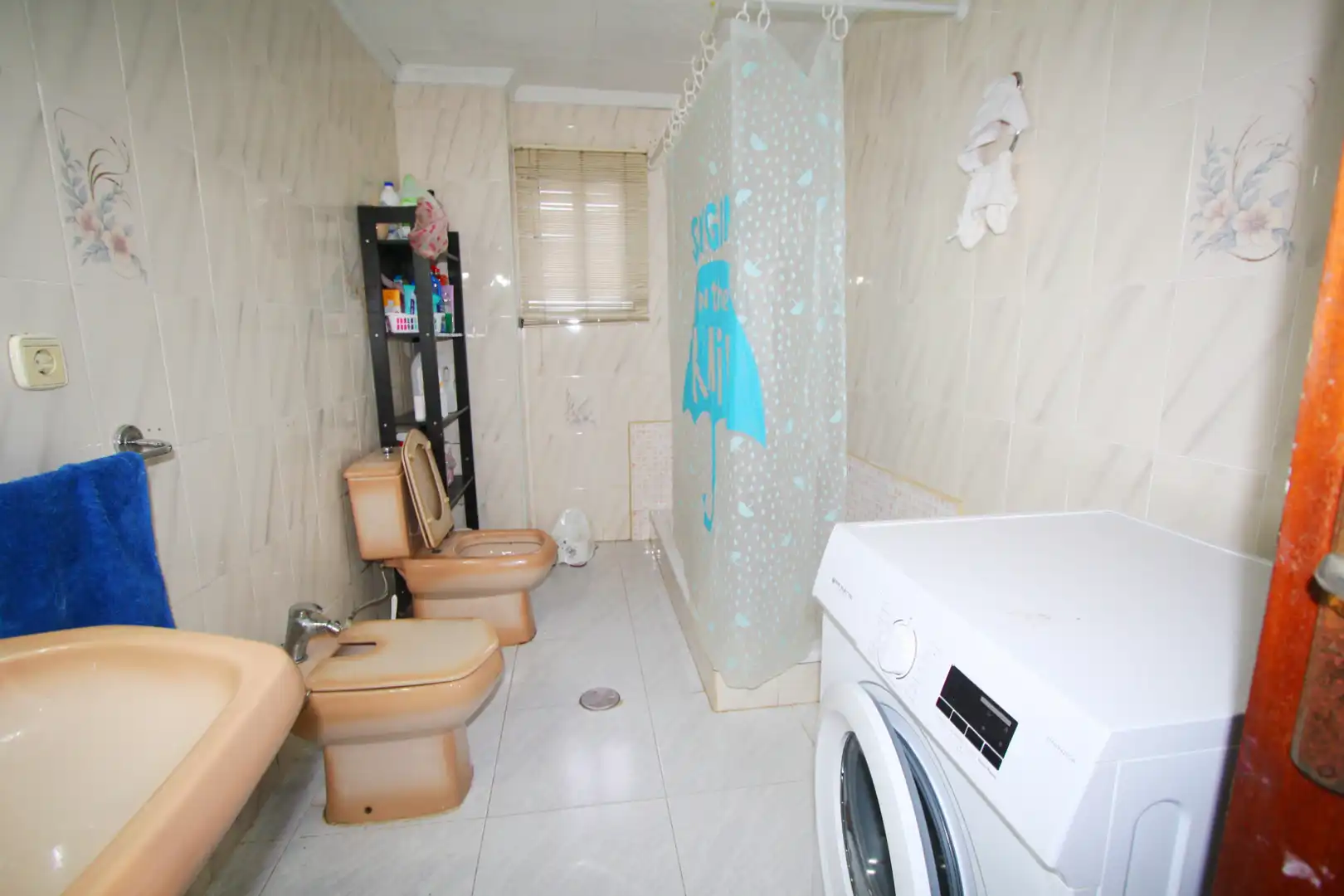 Bany de Casa o xalet en venda en Albacete amb Calefacció, Terrassa i Traster
