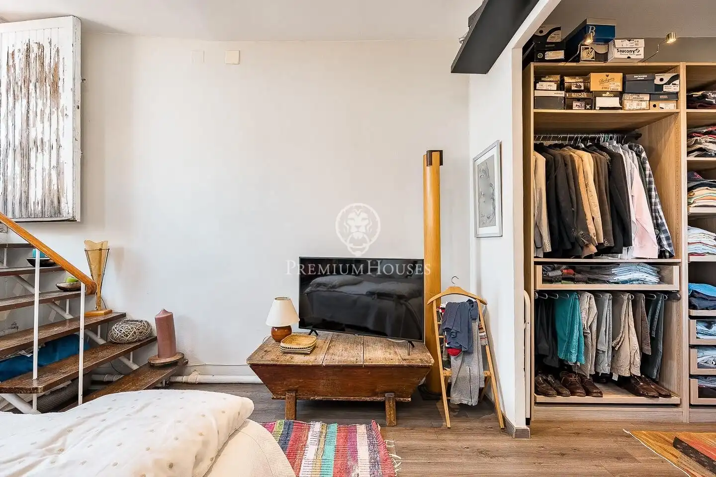 Penthouse with terrace for sale in Sarrià - Sant Gervasi, imagen 39