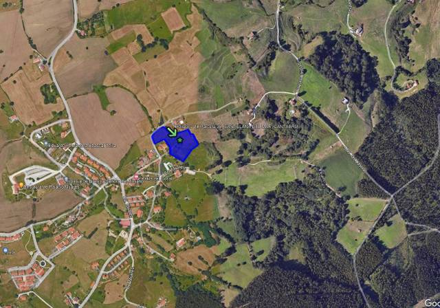 Terreno en Venta en Santillana del Mar