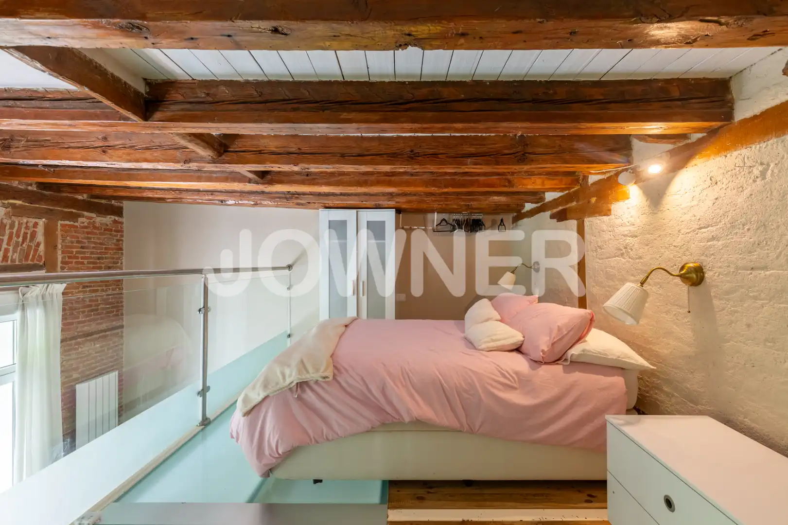 Duplex avec terrasse à louer à Calle de Alburquerque, imagen 14