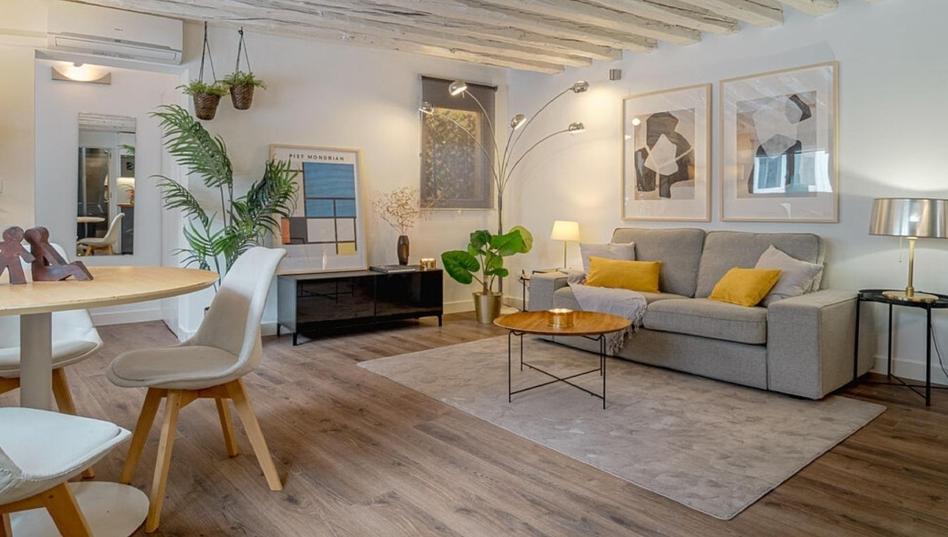 Foto 1 de Pis en venda a Calle de Gravina, Justicia - Chueca, Madrid