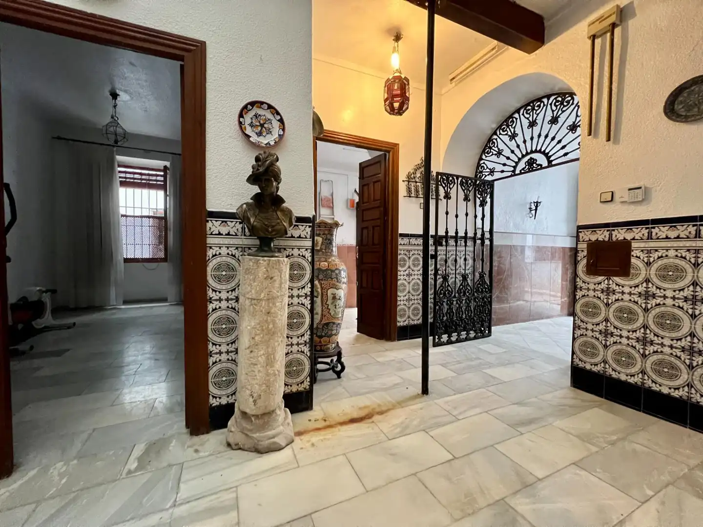 Casa amb terrassa en venda a Centro, imagen 5