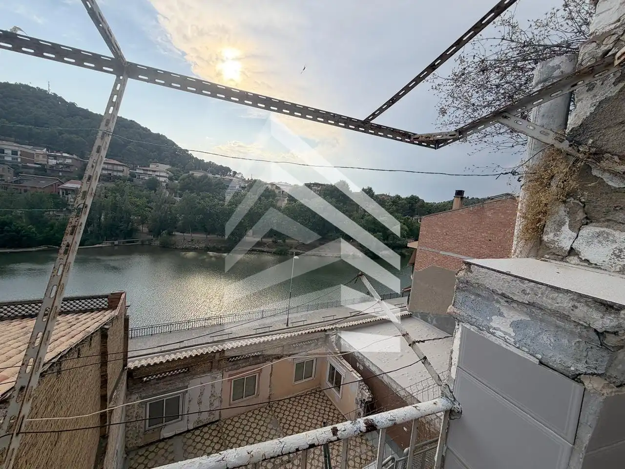 Vista exterior de Residencial en venta en Súria