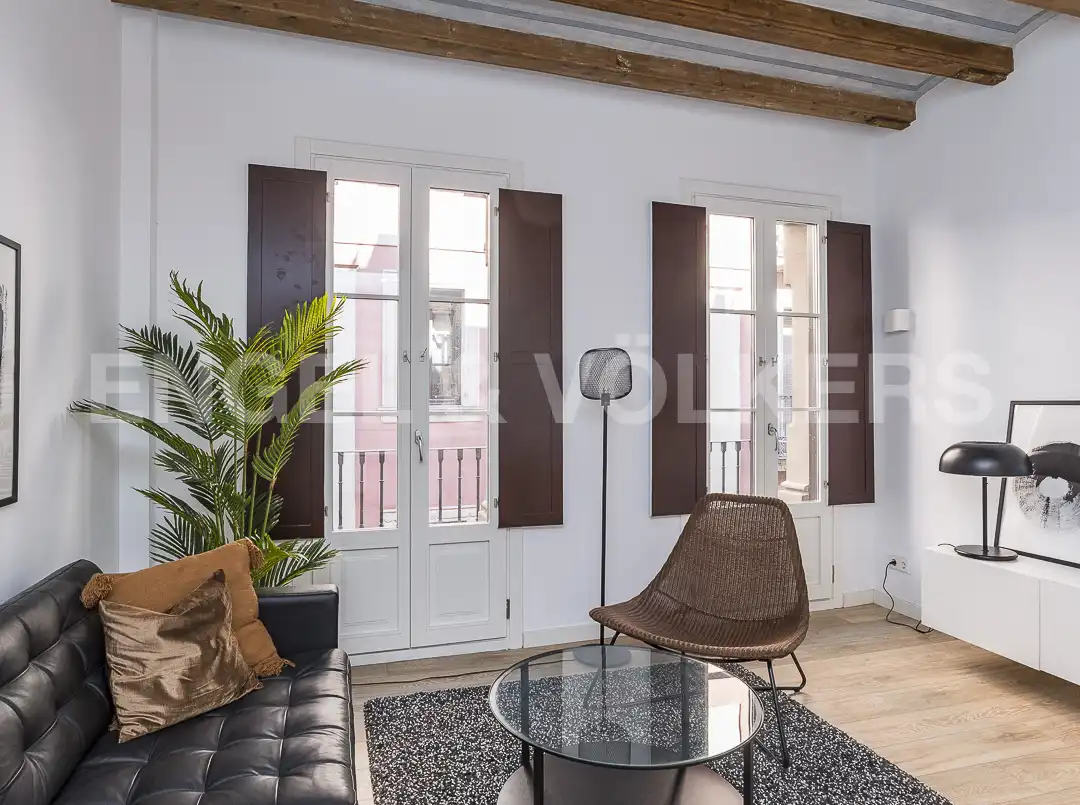 Ático con terraza en venta en Ciutat Vella, imagen 3