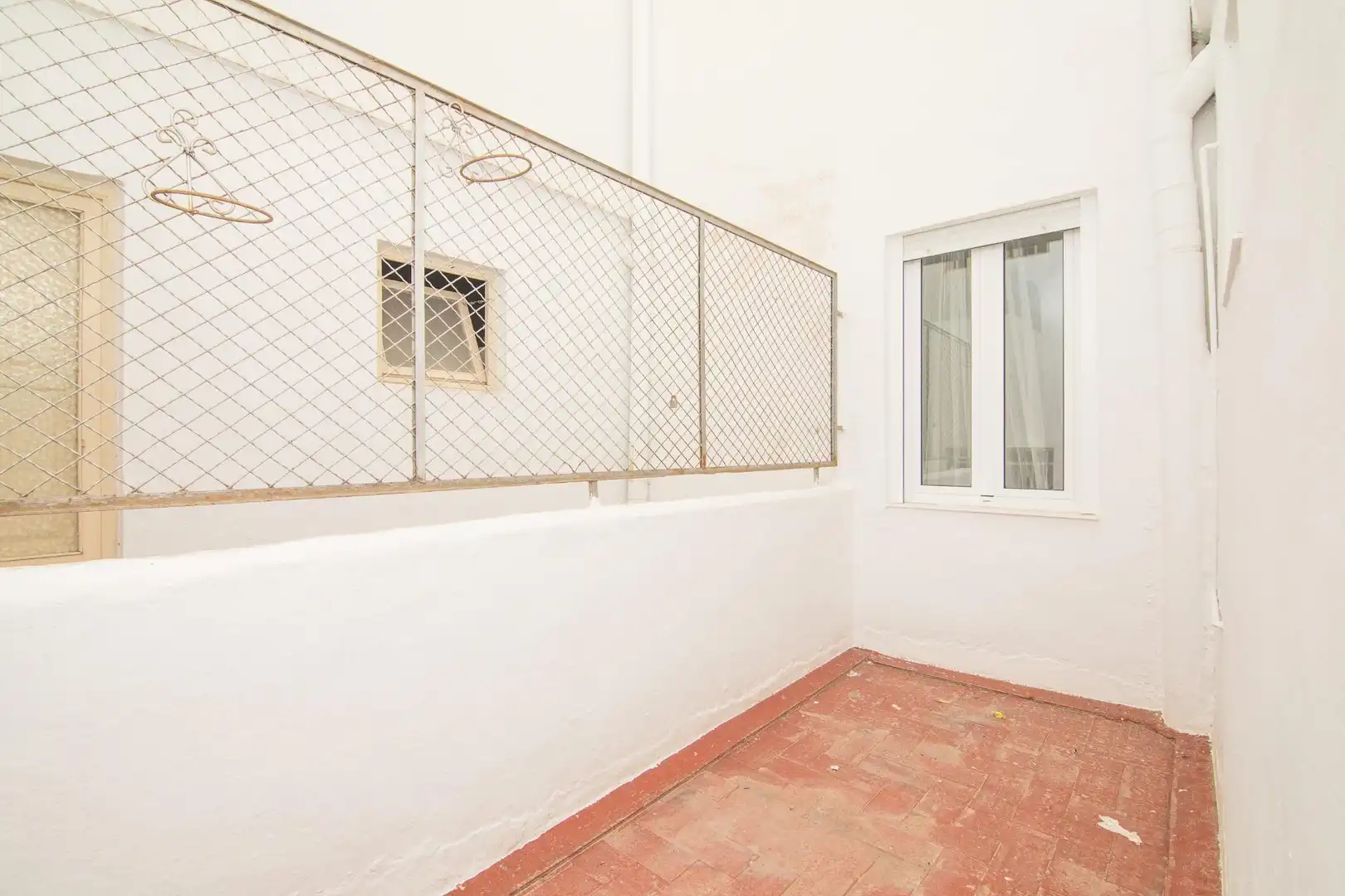 Terraza de Piso de alquiler en Elche / Elx