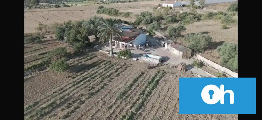 Finca rústica en venda en Gibraleón