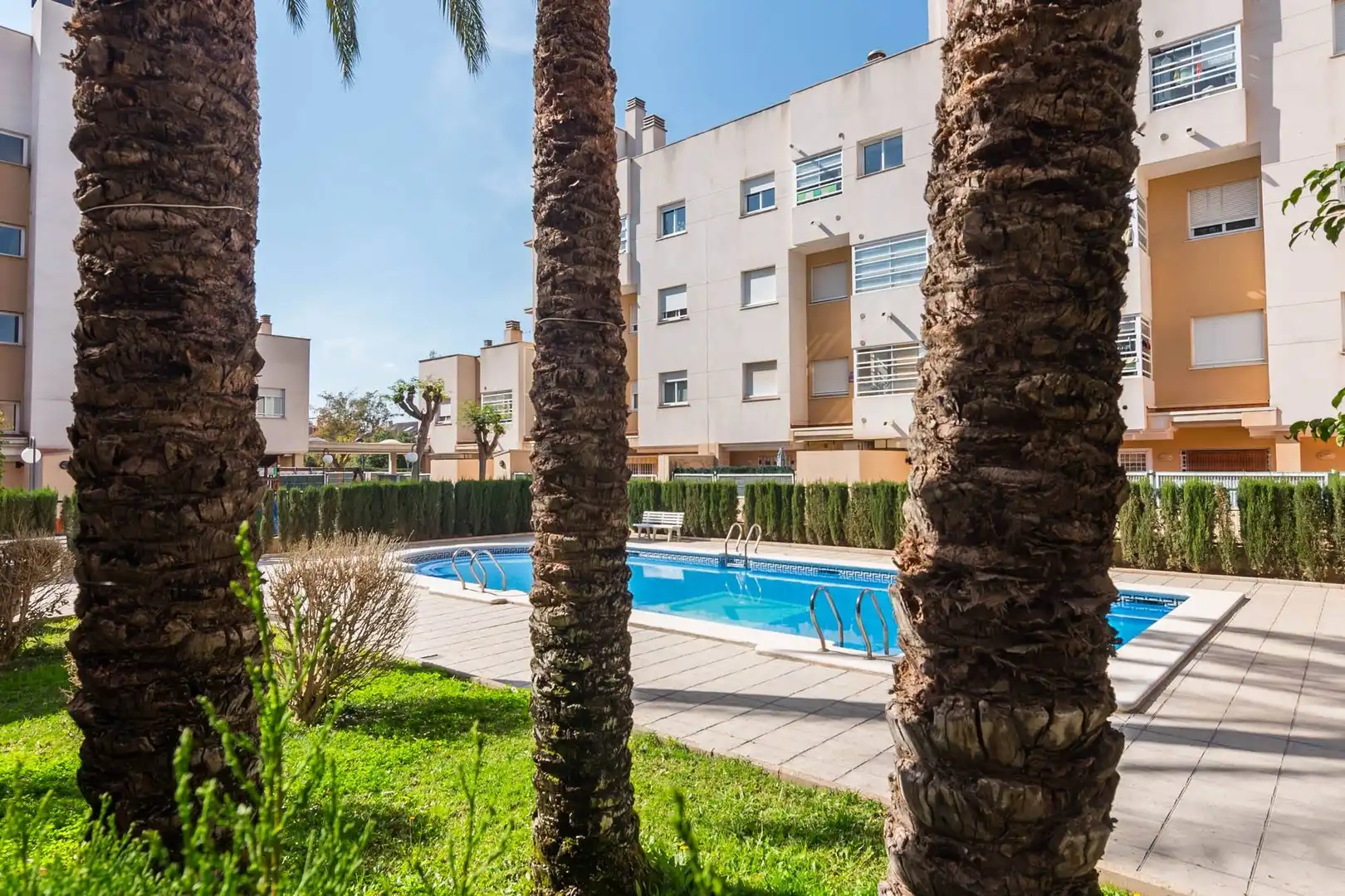 Appartamento con piscina in affitto a Pedanías Norte, imagen 32