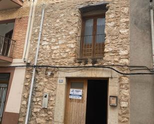 Vista exterior de Finca rústica en venda en Canet lo Roig