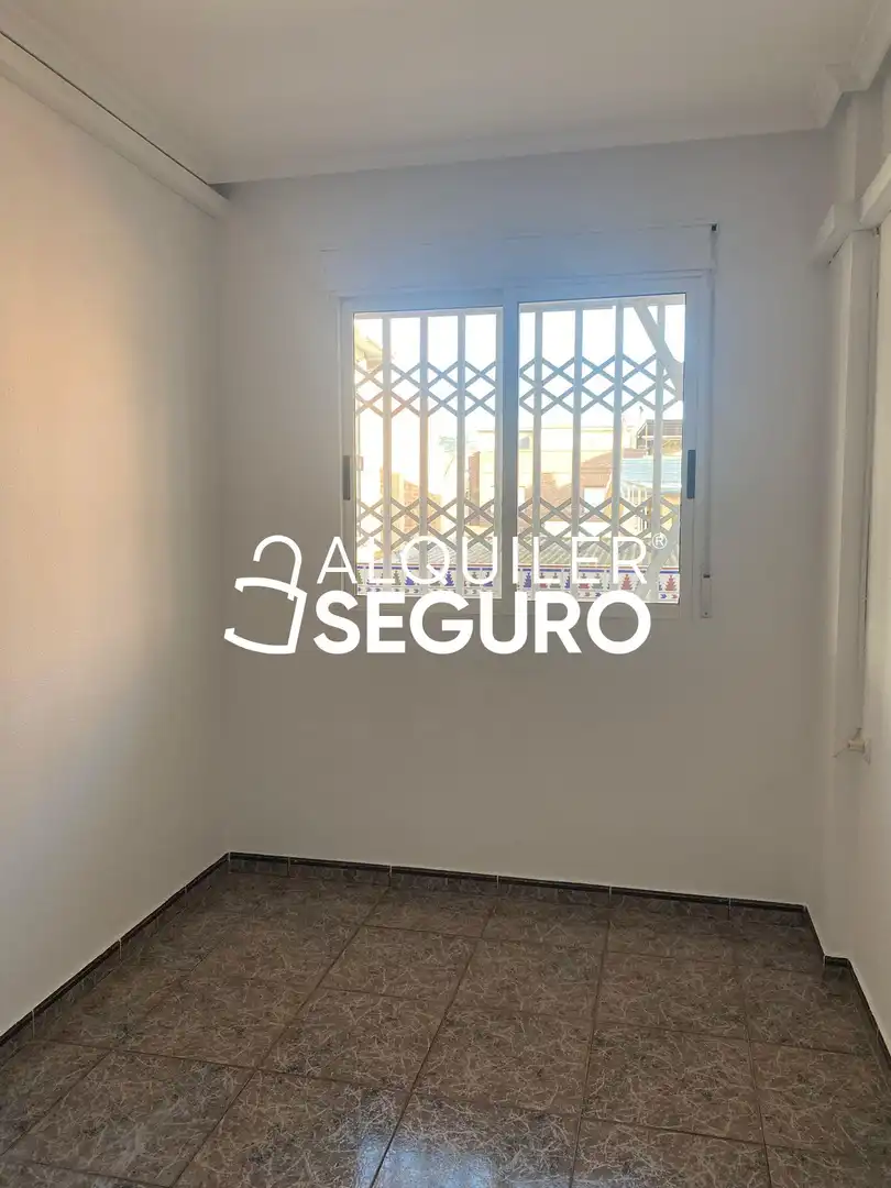 Bedroom of Houses for rent in Murcia  with Air Conditioner and Furnished