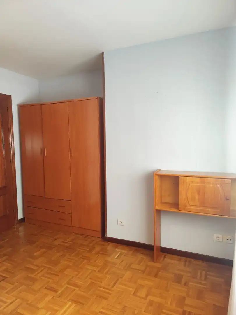 Dormitori de Pis en venda en Palencia amb Calefacció i Terrassa