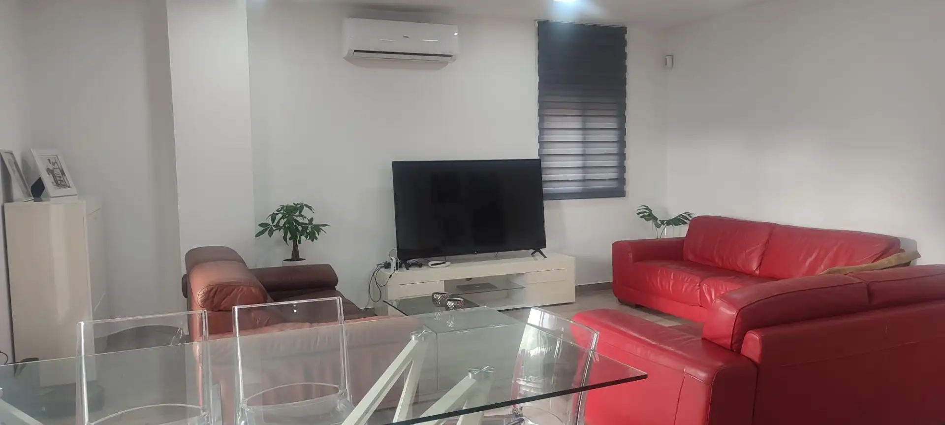 Sala de estar de Casa o chalet de alquiler en Picassent con Aire acondicionado, Calefacción y Jardín privado