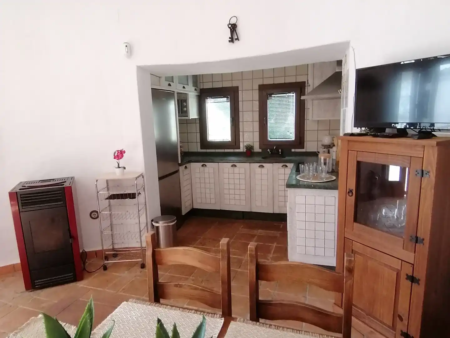 Villa mit Pool zur Miete in Conil, imagen 9
