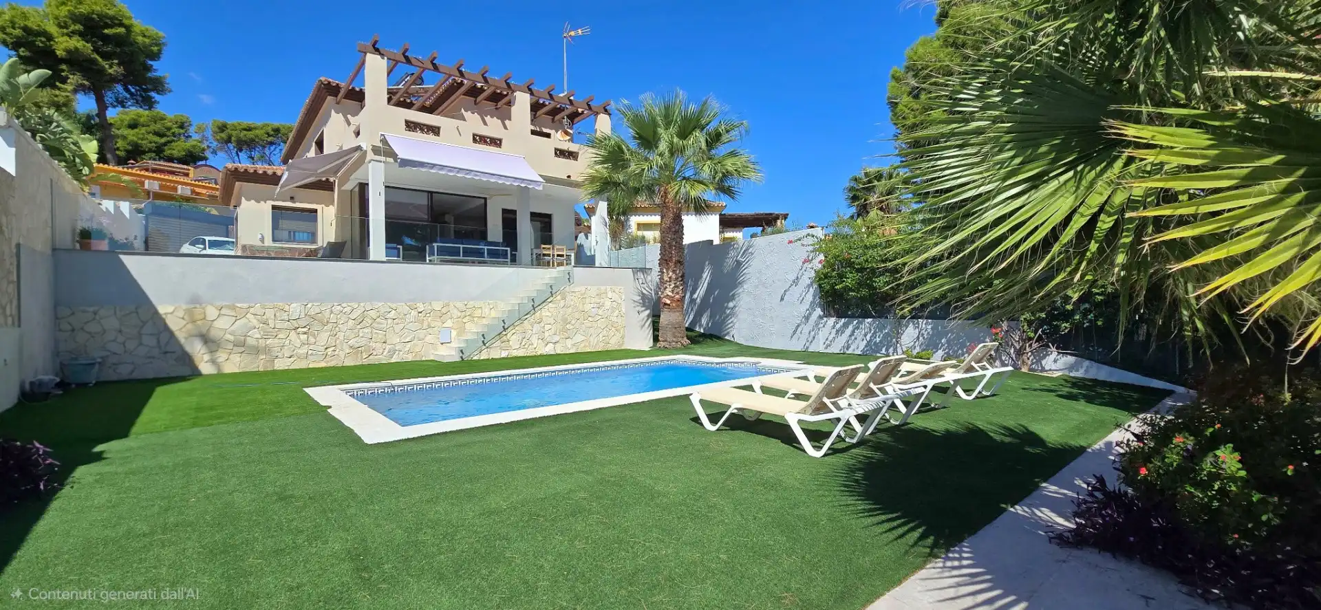 Haus mit Pool zum Verkauf