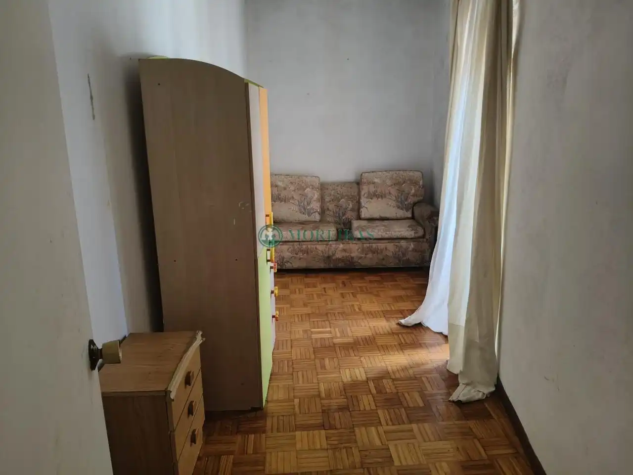 Dormitori de Casa o xalet en venda en Paderne de Allariz amb Calefacció