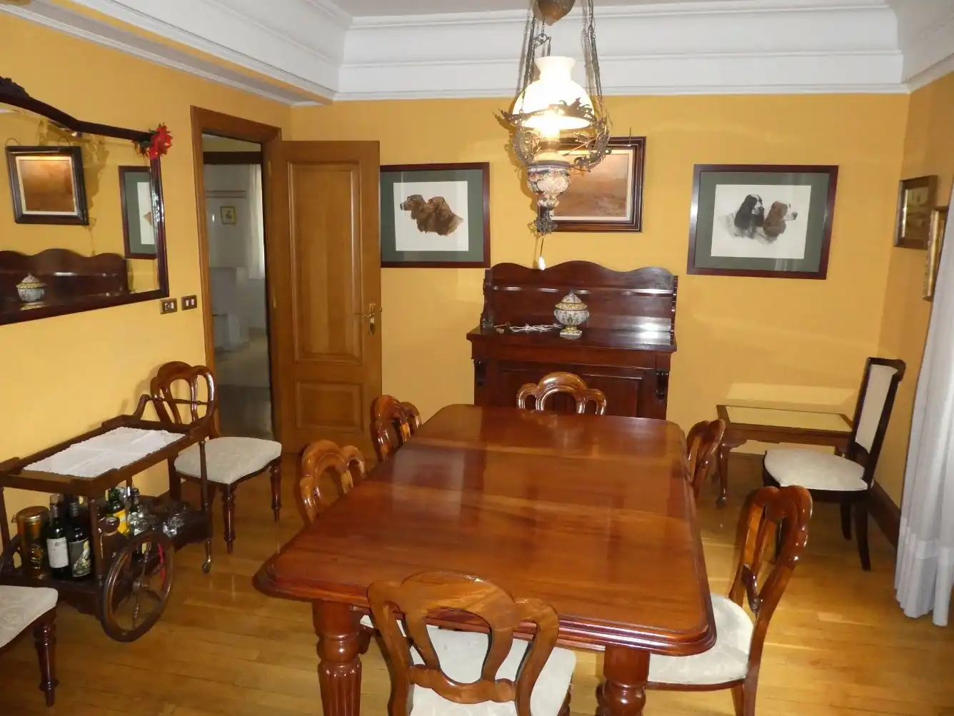 Esszimmer von Wohnung zum Verkauf in Eibar mit Abstellraum und Balkon