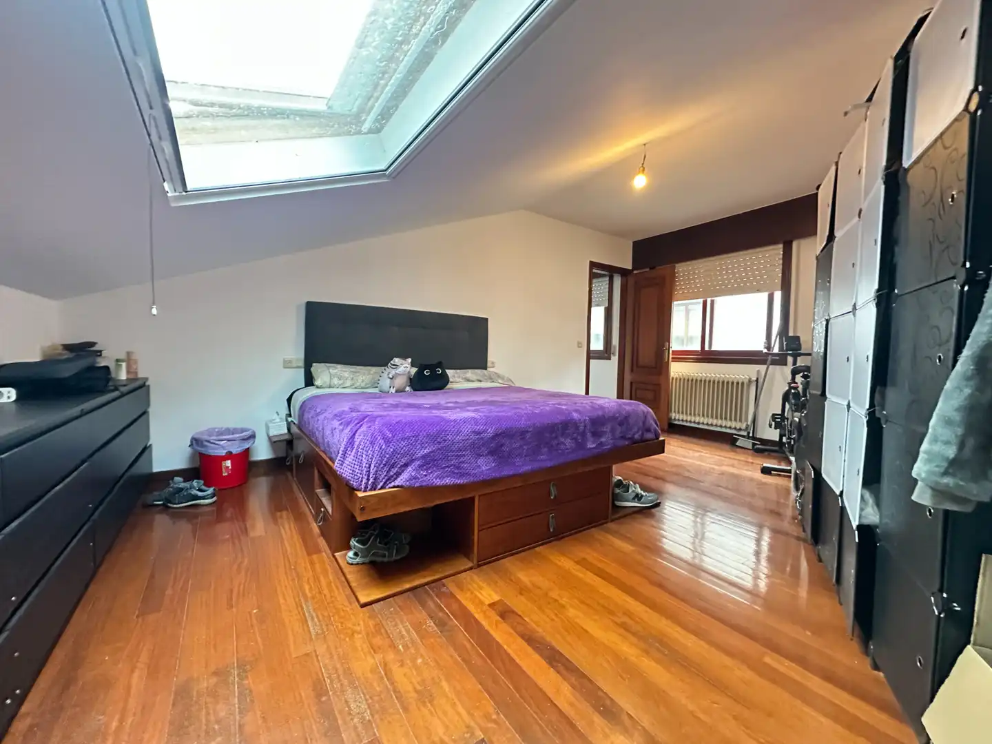 Schlafzimmer von Wohnung zum Verkauf in Bertamirans