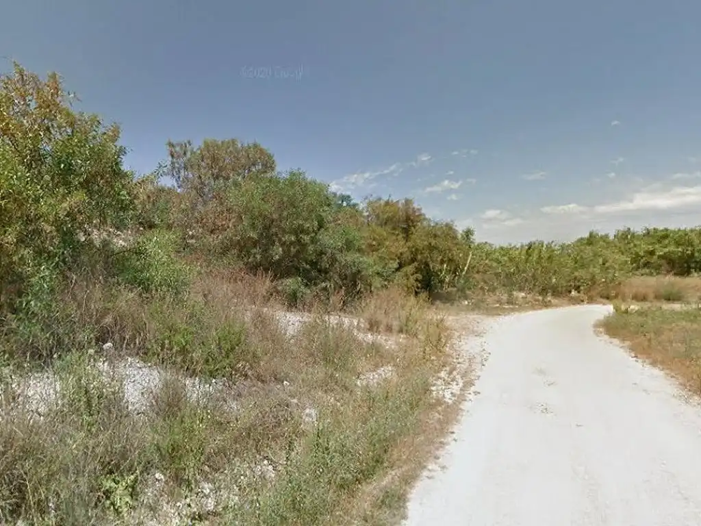 Terreny rústic en venda a Partida SENDA DEL BANCAL POLIGONO 16 16
