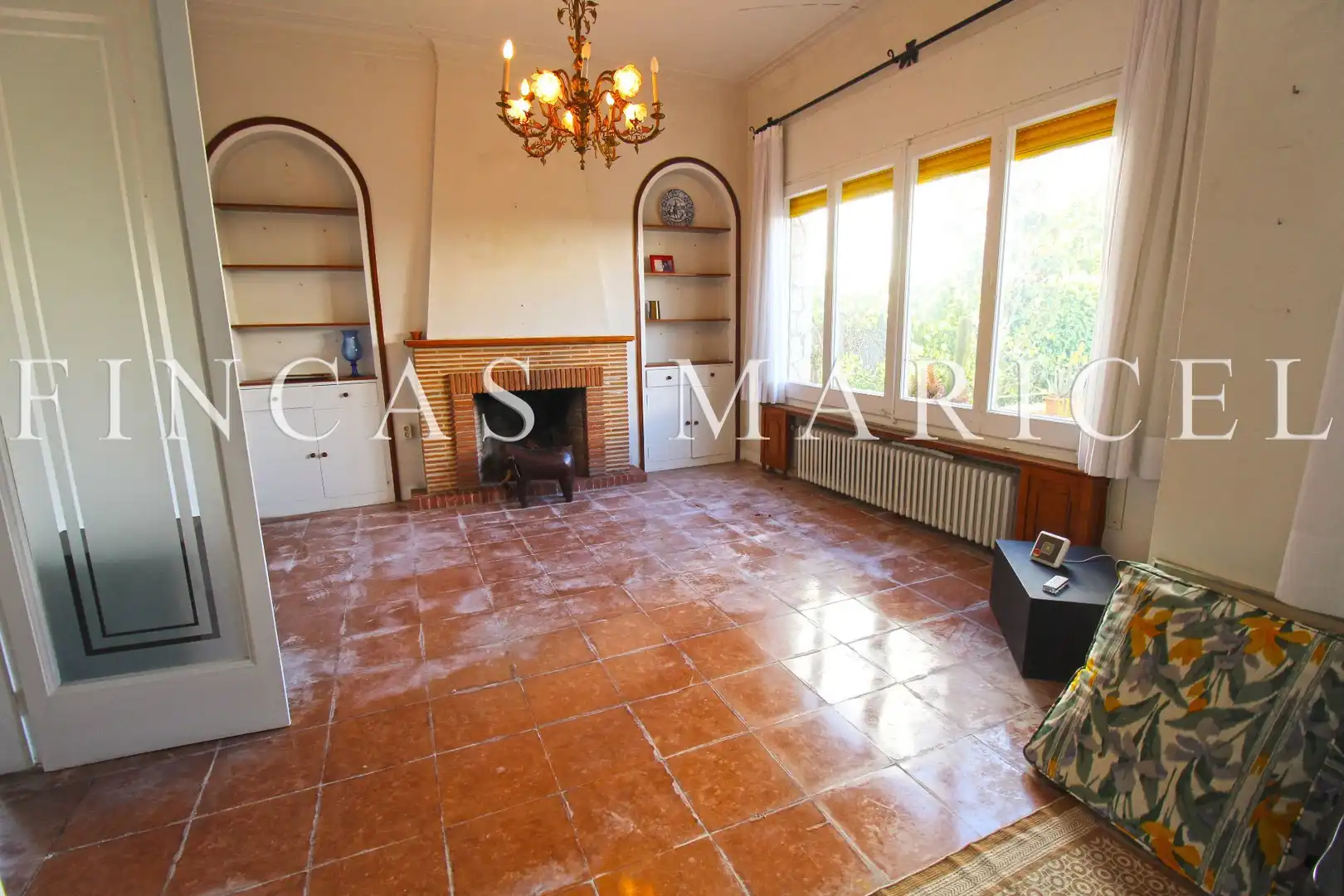 Casa amb jardí en venda a Centre, imagen 12
