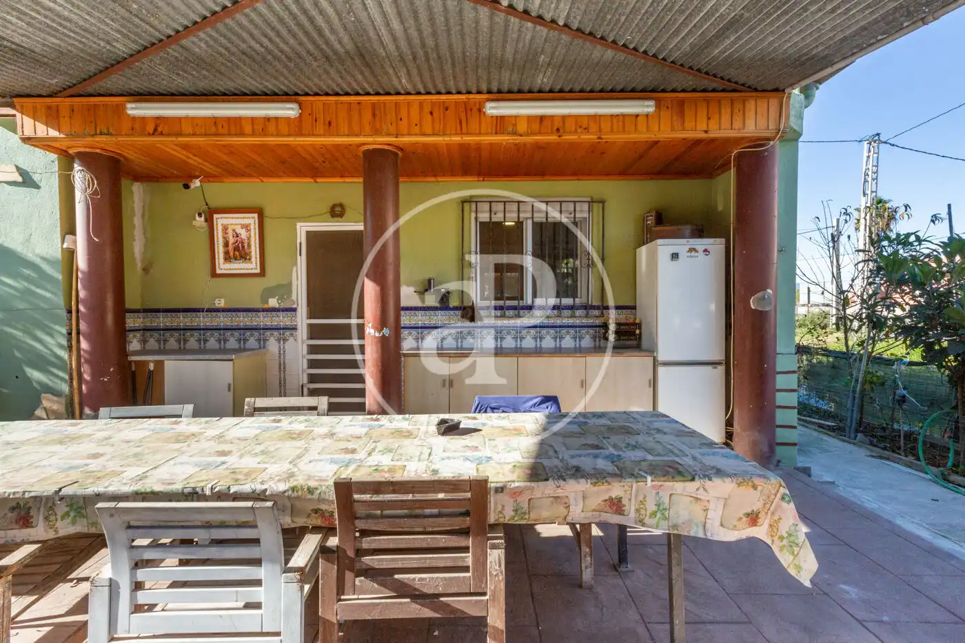 Casa amb jardí en venda a Corinto - Almarda, imagen 4