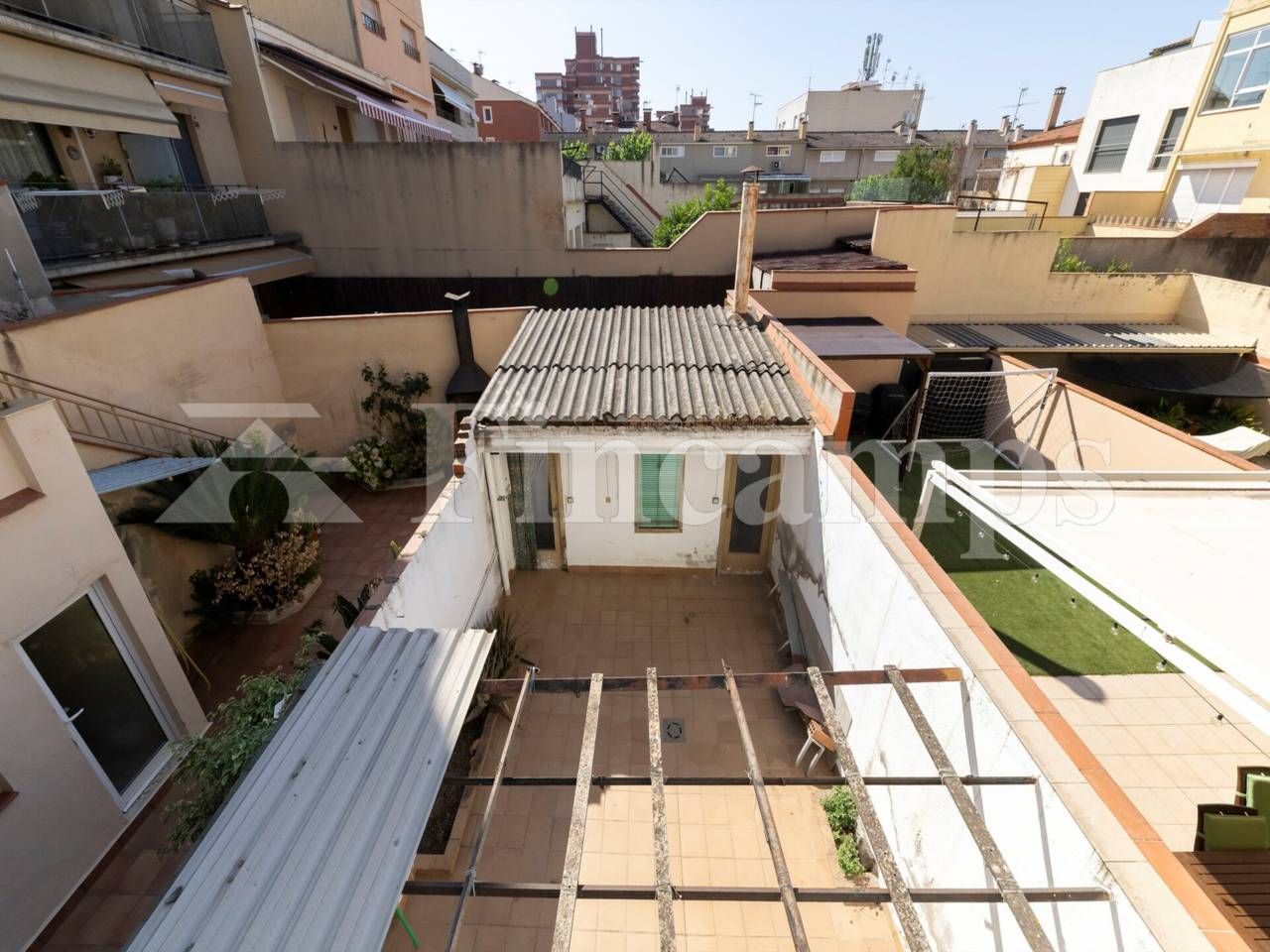 Terrace of House or chalet for sale in Sabadell  with Terrace