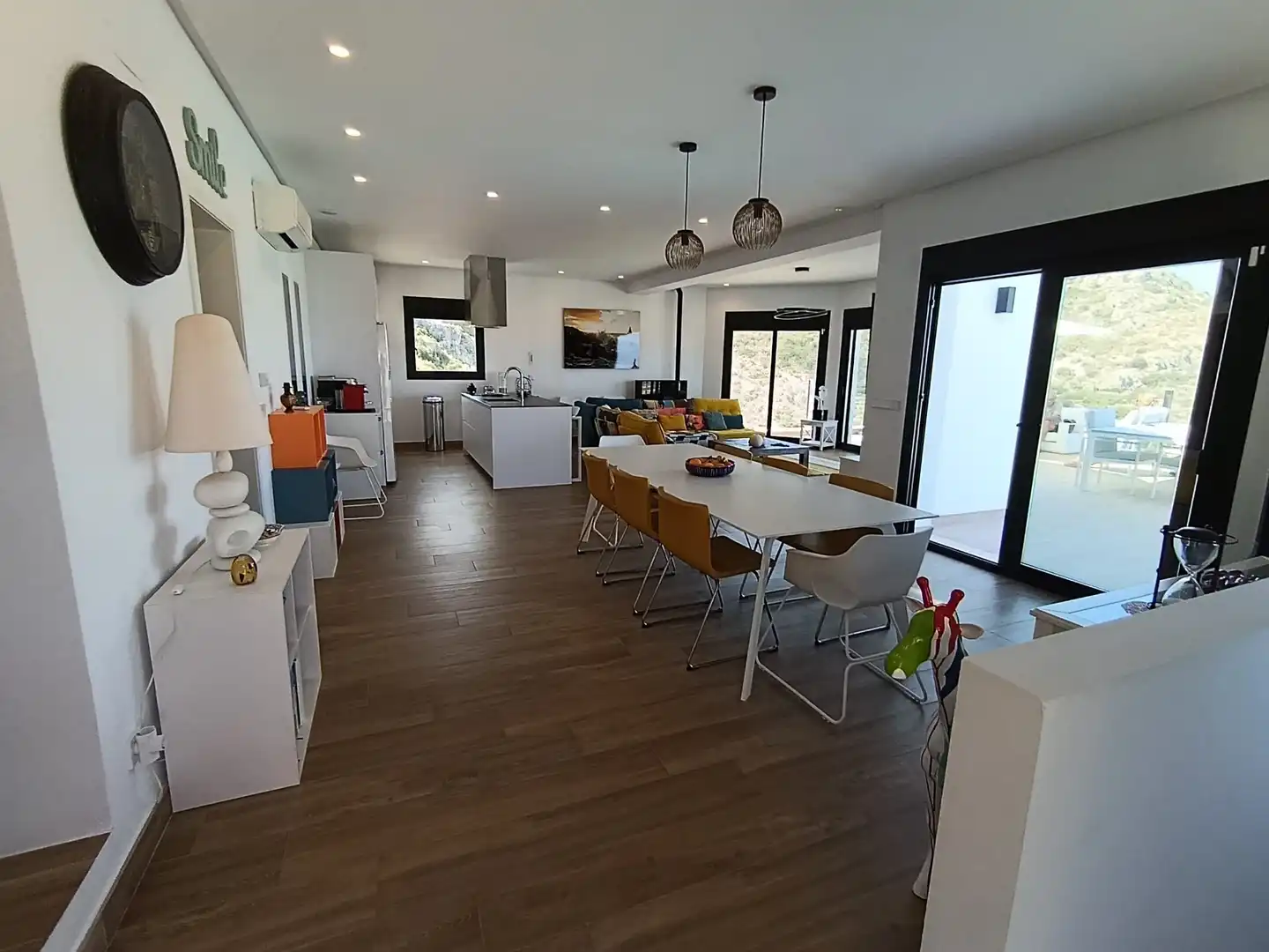 Villa con terrazza in vendita a La Pedrera - Vessanes, imagen 14