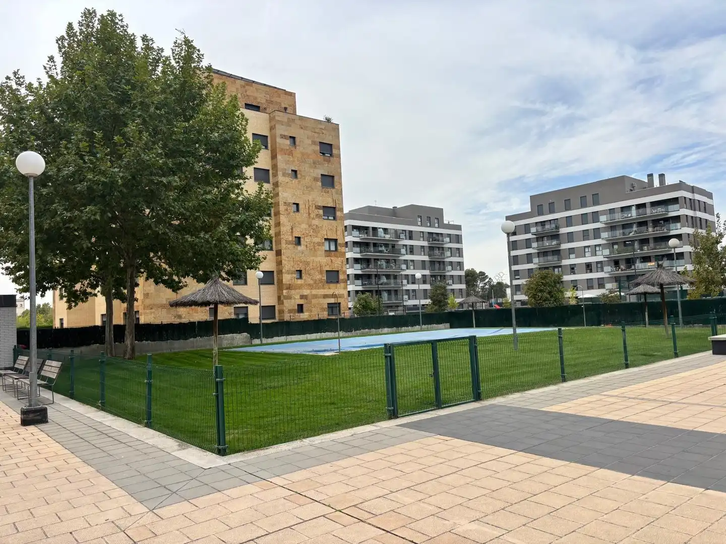 Außenansicht von Wohnung zur Miete in Delicias