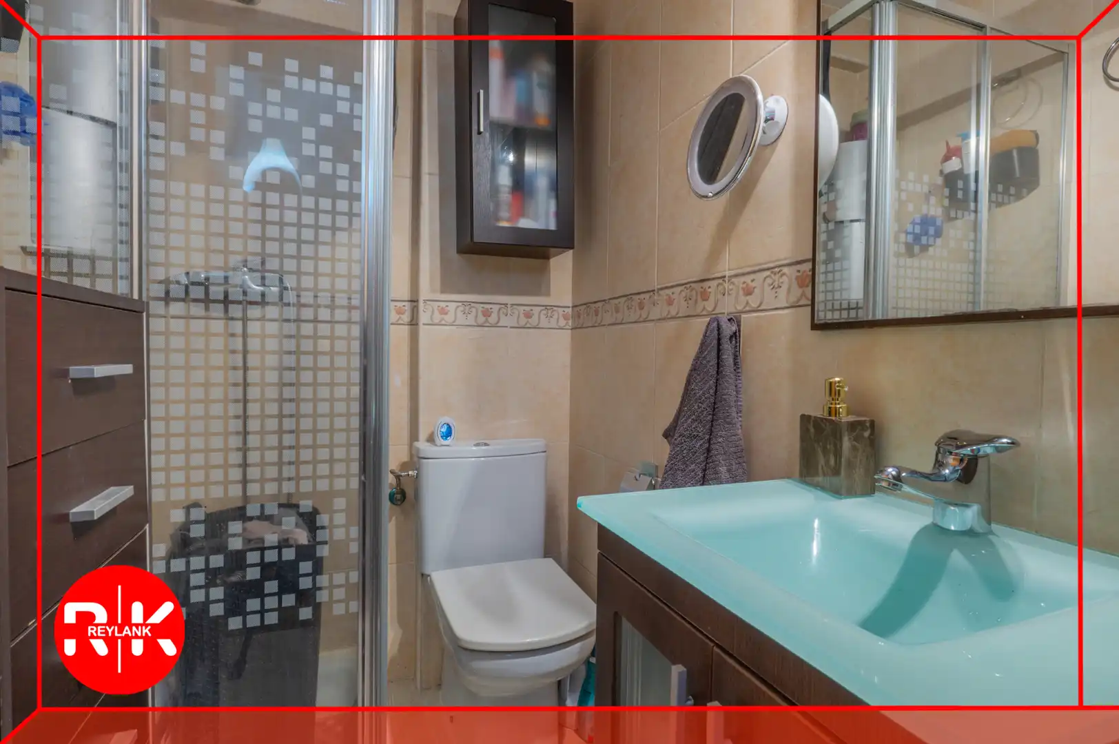 Baño de Piso en venta en Coslada con Aire acondicionado, Calefacción y Horno