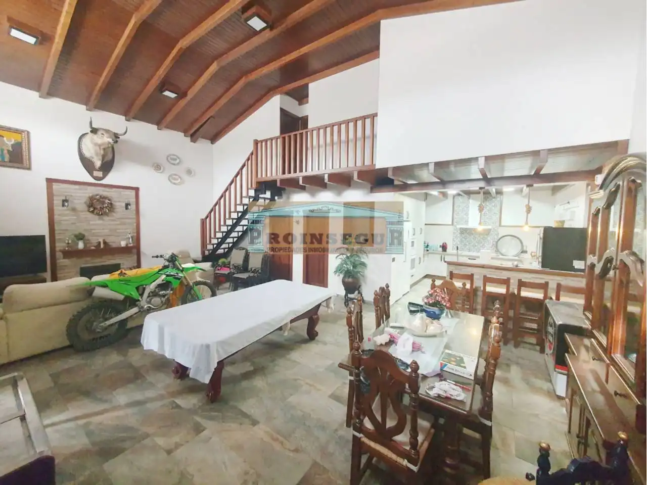 Casa rústica amb jardí en venda a Cártama pueblo, imagen 3
