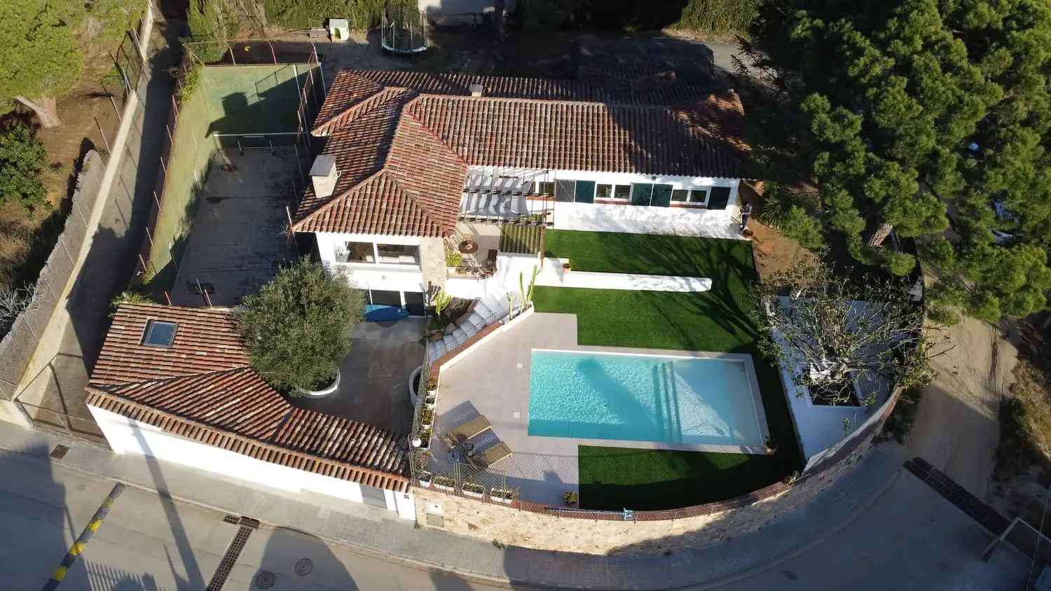 Casa o xalet en venda a Calle de Carles Buïgas, Montalnou - Milans del Bosc