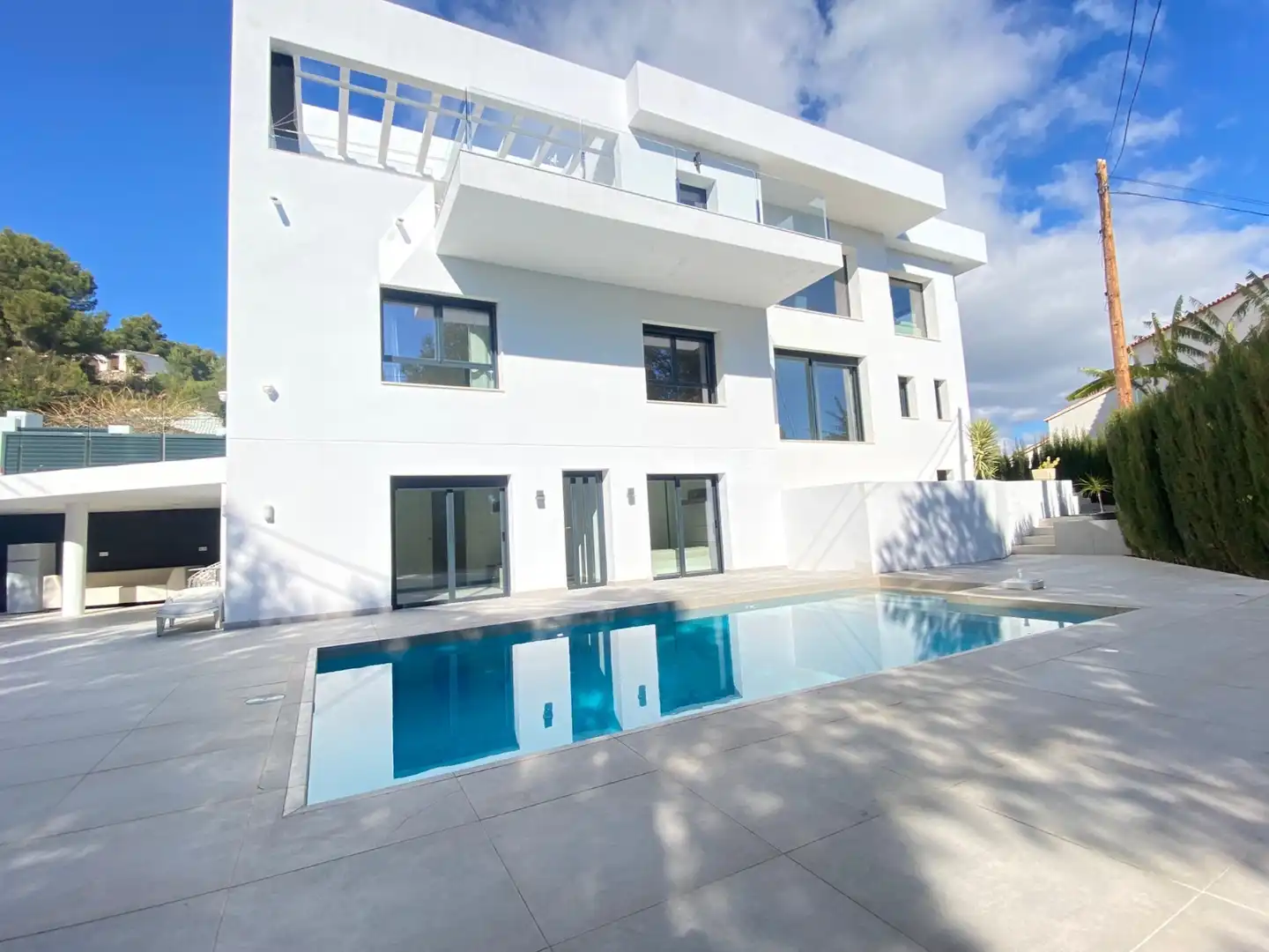 Casa con piscina en venta en Oltamar - Cucarres