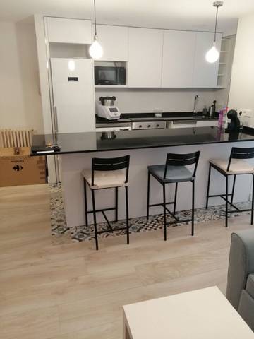 Piso en Alquiler en Calle de Costa Rica en Hispanoamérica - Bernabéu