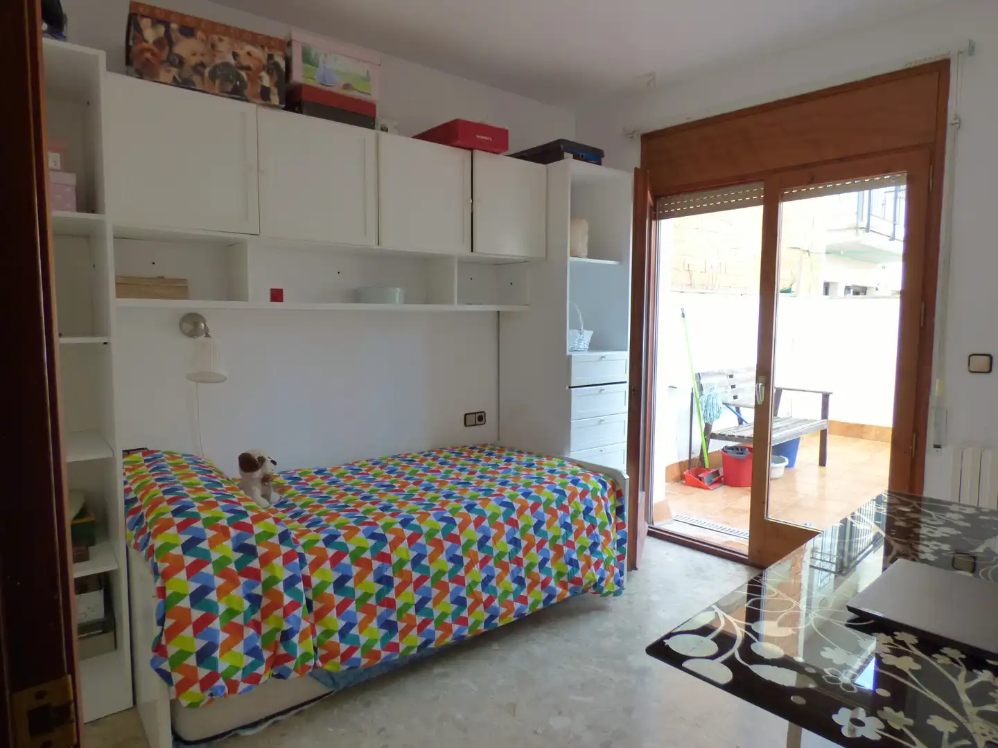 Habitación de Casa o chalet en venta en Sant Vicenç de Castellet con Aire acondicionado, Terraza y Balcón
