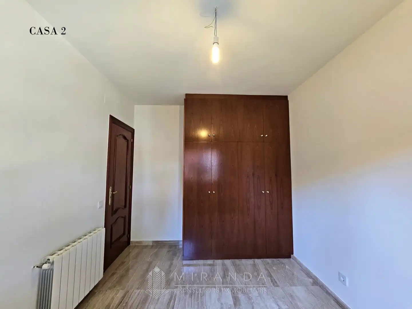 Habitación de Casa o chalet en venta en Mataró con Aire acondicionado, Calefacción y Jardín privado
