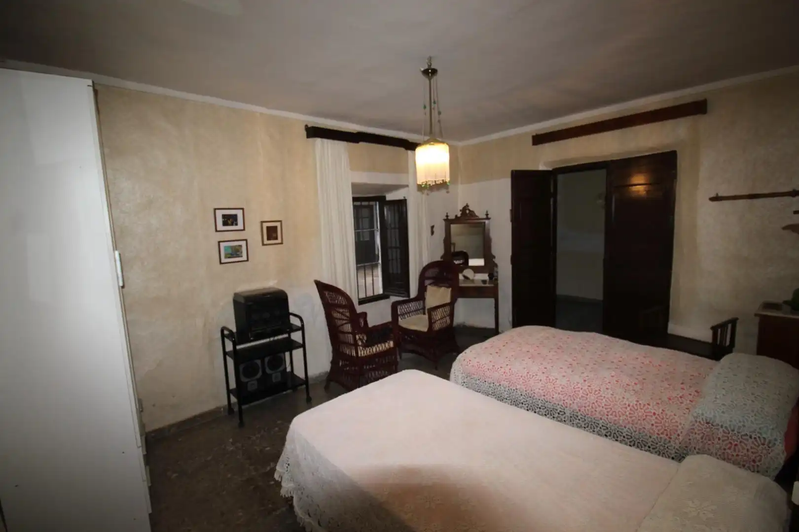 Habitación de Casa o chalet en venta en Almodóvar del Campo con Terraza y Amueblado