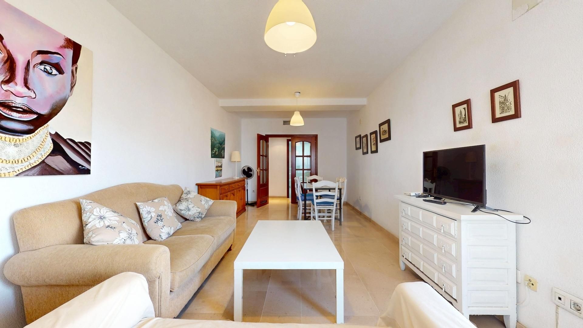 Sala de estar de Piso en venta en  Córdoba Capital con Terraza y Trastero