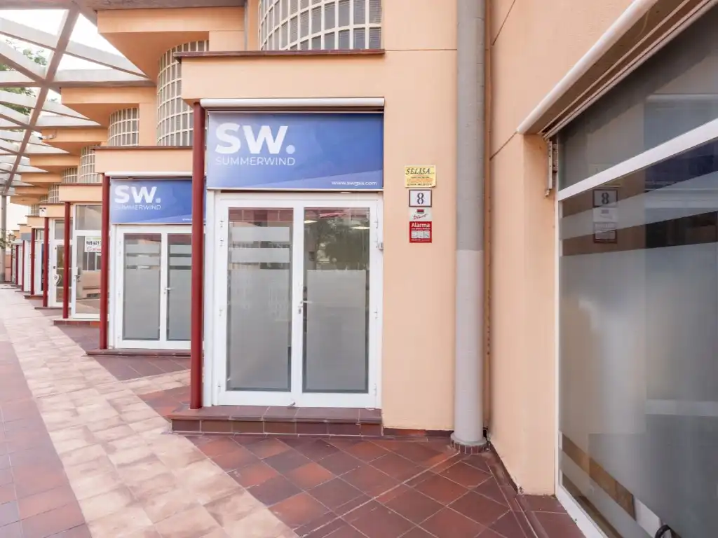 Gewerbefläche zum Verkauf in Avenida Cataluña, imagen 3