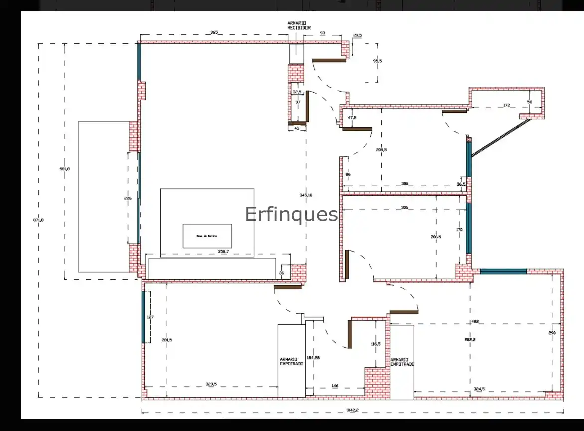 Flat for sale in Terrassa  with Heating, Oven and Washing machine