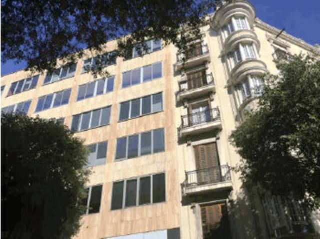 Garaje en Venta en CONSELL DE CENT en Dreta de l'Eixample