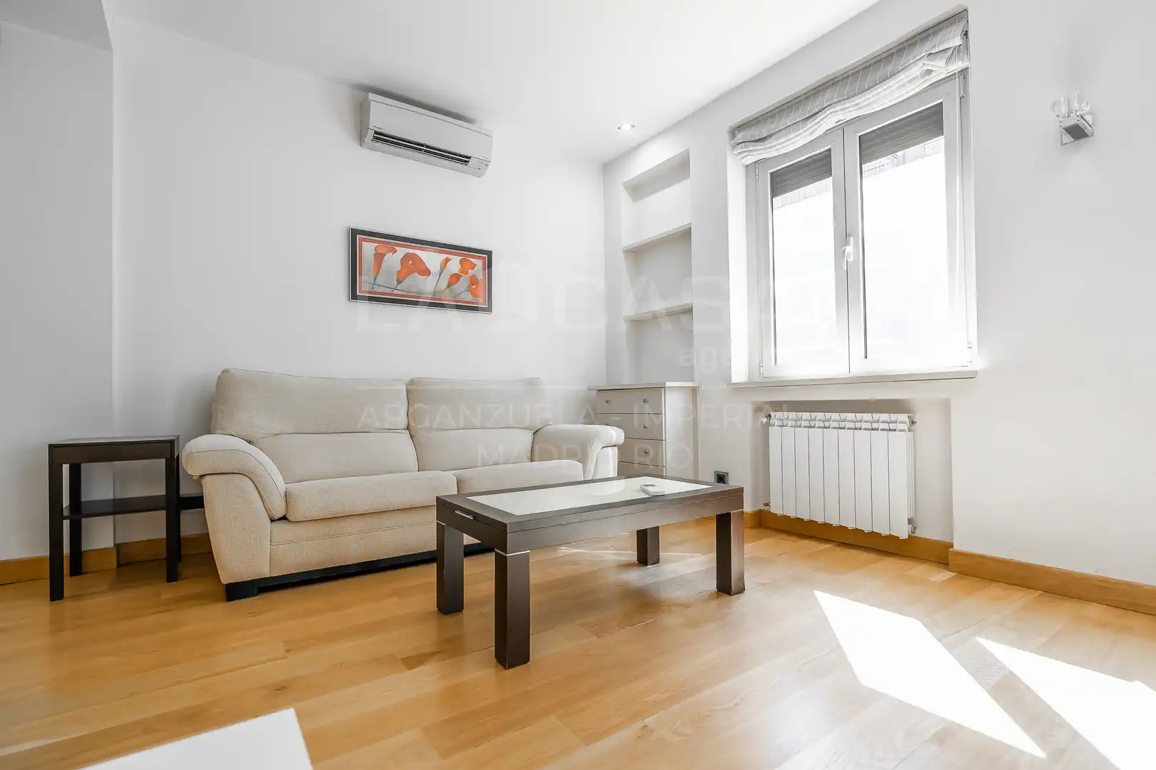 Sala de estar de Piso en venta en Madrid con Calefacción